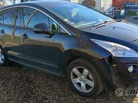 Usata Peugeot 3008 112 CV (82 kW) 2011 Grigio Berlina