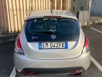 usata Lancia Ypsilon 1.2 8v Silver ecochic Gpl 69cv