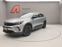 Usata Opel Grandland X 131 CV (96 kW) 2024 Kontrast grey SUV