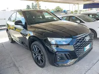 Usata Audi Q5 S-Line 204 CV (150 kW) 2023 Nero SUV