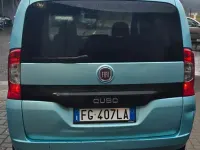 Usata Fiat Qubo Trekking 80 CV (58 kW) 2016 Grigio Monovolume