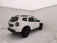 Usata Dacia Duster Extreme 101 CV (74 kW) 2024 Bianco SUV
