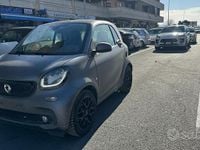 Usata Smart ForTwo Coupé Prime 90 CV (66 kW) 2019 Grigio Coupé