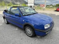 Usata VW Golf III Conceptline 105 CV (77 kW) 1996 Blu