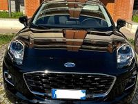 Usata Ford Puma Titanium S 125 CV (91 kW) 2023 Nero SUV