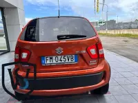 Usado Suzuki Ignis 90 CV (66 kW) 2018 Naranja SUV