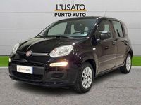 Usata Fiat Panda S 69 CV (50 kW) 2021 Nero Berlina