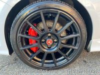 Usata Abarth 595 Competizione 180 CV (132 kW) 2017 Grigio Utilitaria