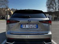 Usata Lexus NX300h Sport Line 155 CV (114 kW) 2018 SUV