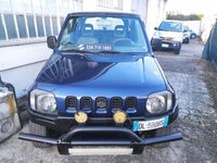 usata Suzuki Jimny 1.3 4 wd NEOPATENTATI GANCIO TRAINO