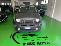 Usata Jeep Renegade Longitude 120 CV (88 kW) 2021 Grigio SUV