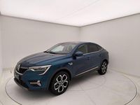 Usata Renault Arkana Techno 145 CV (106 kW) 2022 Blu scuro SUV