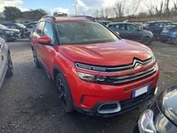 Usata Citroën C5 Aircross PureTech 130 CV (95 kW) 2022 Arancione SUV