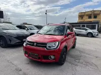 Usata Suzuki Ignis 82 CV (60 kW) 2019 Rosso SUV