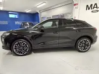 Nuova Audi Q3 Sportback S-Line 150 CV (110 kW) 2026 Nero SUV
