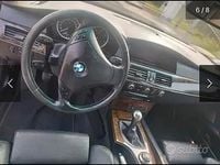 Usata BMW 530 M Sport 2005 Nero Station wagon