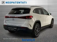 Usata Mercedes EQA250+ Premium 139 kW (190 CV) 2023 Bianco SUV