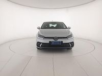 Usata VW Polo Style 95 CV (69 kW) 2025 Reflex silver metallizzato Utilitaria