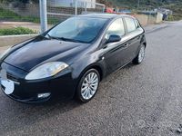 Usata Fiat Bravo 120 CV (88 kW) 2009 Nero Utilitaria