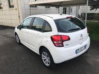 usata Citroën C3 1.4 e-HDi 70 cv automatica