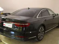 Nuova Audi A8 286 CV (210 kW) 2025 Nero mito metallizzato Berlina