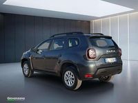 Usata Dacia Duster Expression 101 CV (74 kW) 2023 Grigio cometa SUV