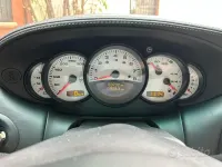 Usata Porsche 996 320 CV (235 kW) 2002 Grigio Coupé