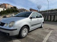 Usata VW Polo 75 CV (55 kW) 2002 Grigio Utilitaria