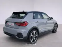 Usata Audi A1 Ambiente 110 CV (80 kW) 2023 Grigio SUV