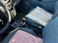 Usata Opel Corsa 2000 Verde Berlina