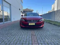 Usata Peugeot 508 Allure 131 CV (96 kW) 2019 Bordeaux metallizzato Station wagon