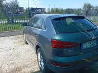Usata Audi Q3 Sport 150 CV (110 kW) 2017 Grigio SUV