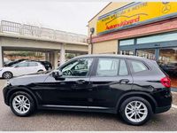 Gebraucht BMW X3 Advantage 190 PS (139 kW) 2019 Schwarz SUV