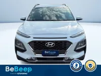 Usata Hyundai Kona Xpossible 116 CV (85 kW) 2018 Bianco pastello SUV