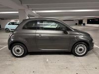 Usata Fiat 500 69 CV (50 kW) 2012 Grigio Utilitaria