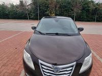 Usata Lancia Ypsilon Gold 95 CV (69 kW) 2012 Marrone Utilitaria