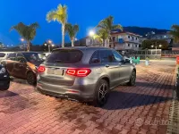 Usata Mercedes GLC220 Premium Plus 194 CV (142 kW) 2021 Grigio SUV