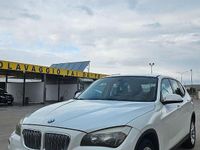 Usata BMW X1 116 CV (85 kW) 2014 Bianco SUV