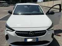 Usata Opel Corsa Edition 75 CV (55 kW) 2021 Bianco Utilitaria