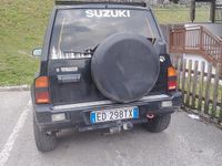 Usata Suzuki Vitara 75 CV (55 kW) 1997 Station wagon