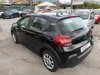 Usata Citroën C3 Shine 83 CV (61 kW) 2023 Nero Utilitaria