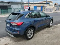 Brugt Ford Kuga Business Edition 120 HK (88 kW) 2022 Blå SUV