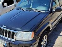 Usata Jeep Cherokee Overland 116 CV (85 kW) 2005 SUV