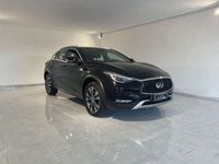 usata Infiniti QX30 2018 2.2d 170 CV AWD 4X4 PREMIUM TECH FULL