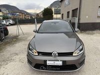 Usata VW Golf VII R-line Edition 110 CV (80 kW) 2016 Grigio Berlina