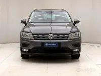 Usata VW Tiguan Business 150 CV (110 kW) 2020 Grigio SUV