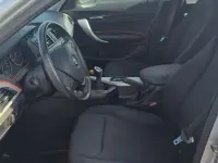 Usata BMW 118 Efficient Dynamics 143 CV (105 kW) 2013 Grigio Utilitaria