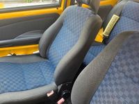 Usata Fiat 600 Abarth 2000 Giallo Utilitaria