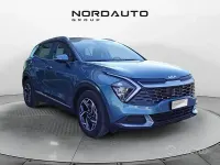 Usata Kia Sportage 2022 Blu SUV