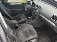 Usata VW Golf VII Highline 104 CV (76 kW) 2012 Grigio Berlina